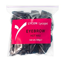 Lycon Lycojet eyebrow wax with calendula and chamomile 100g
