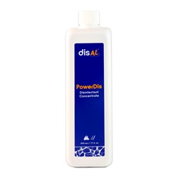 disAL PowerDis disinfectant concentrate 500 ml