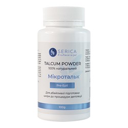 Serica Microtalk professional for depilation 100g