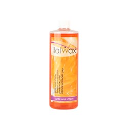Italwax Aceite para después de la depilación Naranja 500 ml