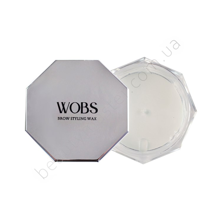 Wobs Brow styling wax 30 g