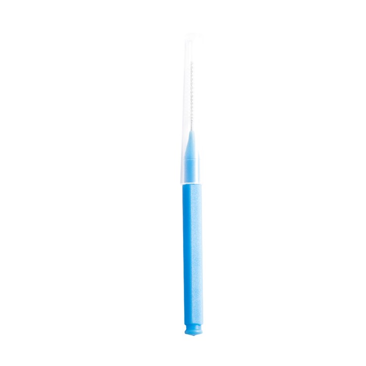 Baby Brush 1.2-1.5 mm blue L