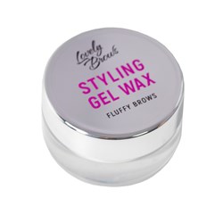 LOVELY BROWS Fixing gel wax for eyebrows 15 g