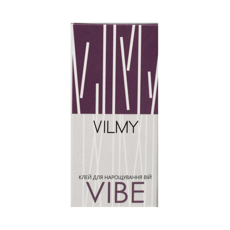 VILMY Glue "Vibe" adhesion time 0.5-1 sec. 5 ml