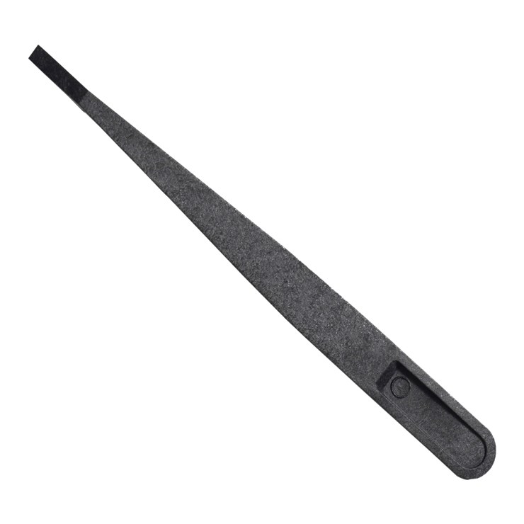 Plastic tweezers 93305 straight, width 3.5 mm
