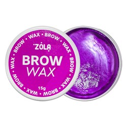 ZOLA Eyebrow styling wax 15g