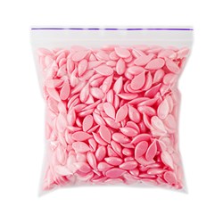 ItalWax Віск TOP Formula Pink Pearl рожеві перли, гранули 100г