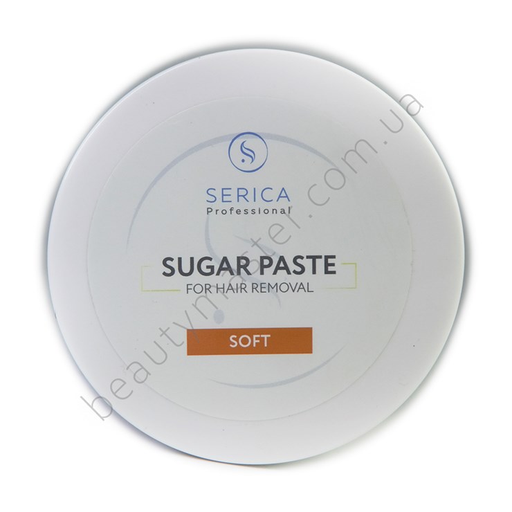 Serica Soft sugar paste for depilation 750 g