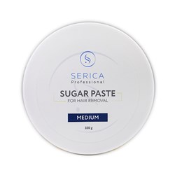 Serica Medium sugar paste for depilation 350 g