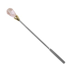 Stirrer for mixing pigment (spatula)