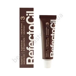 RefectoCil paint 3.0 natural brown 15ml