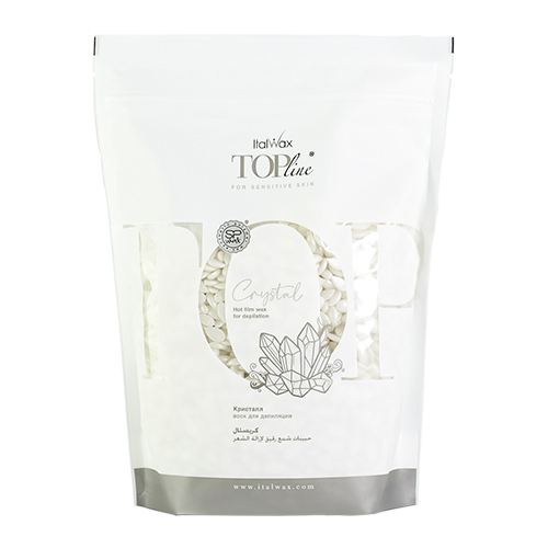 ItalWax Воск в гранулах TOP Formula Crystal Кристал 750 г