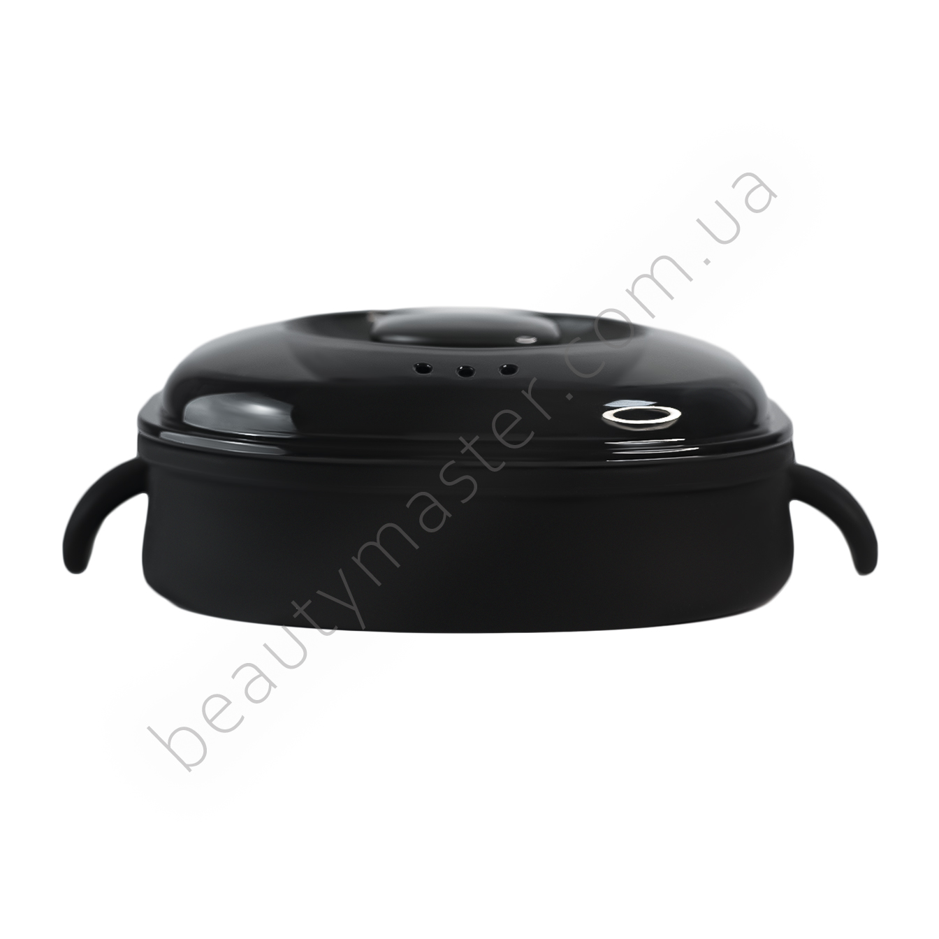 Wosk silikonowy COS czarny