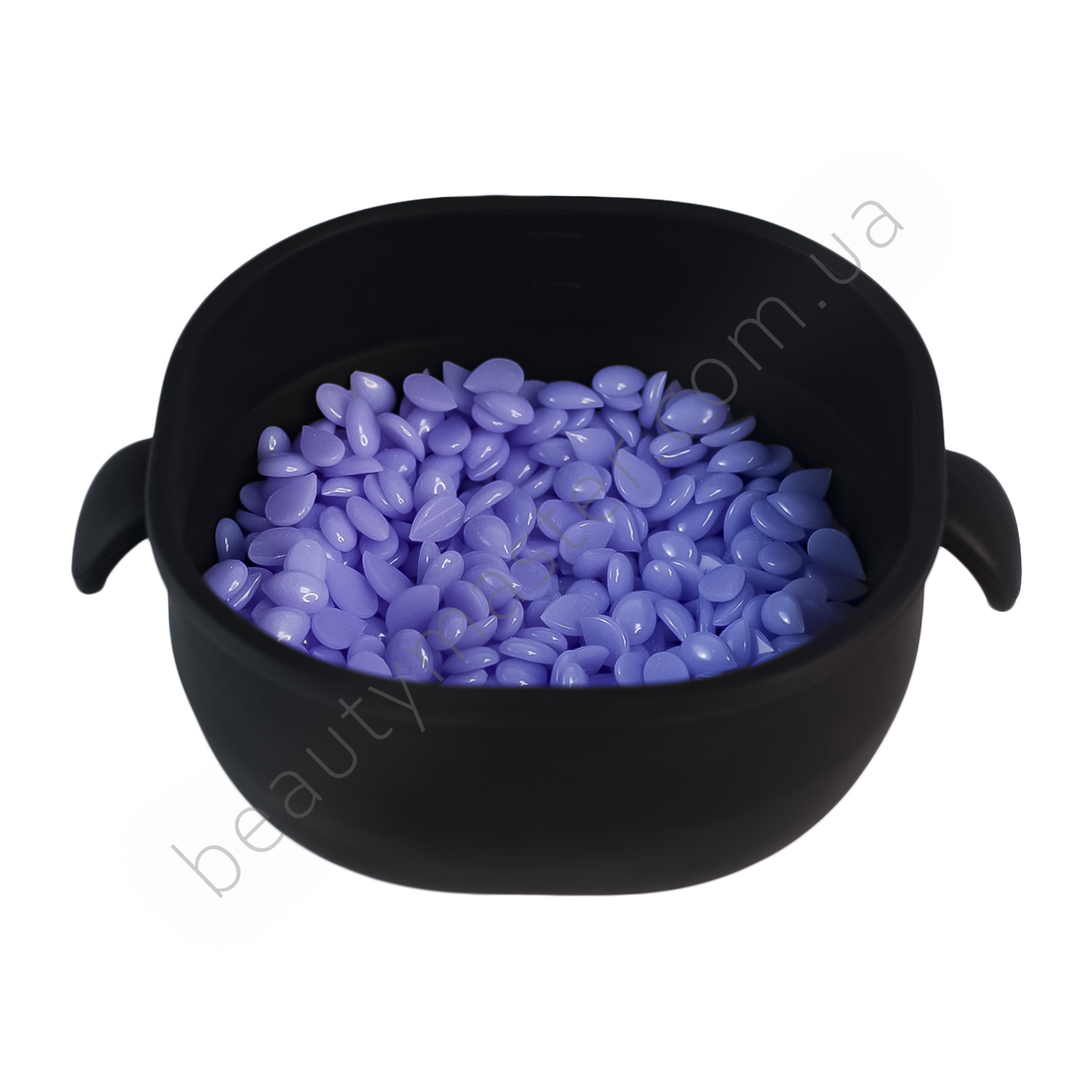 Wosk silikonowy COS czarny