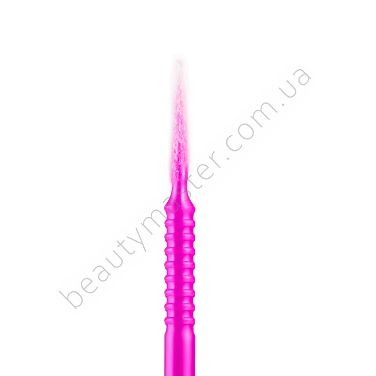 Beauty Master Microbrushes elongated pink