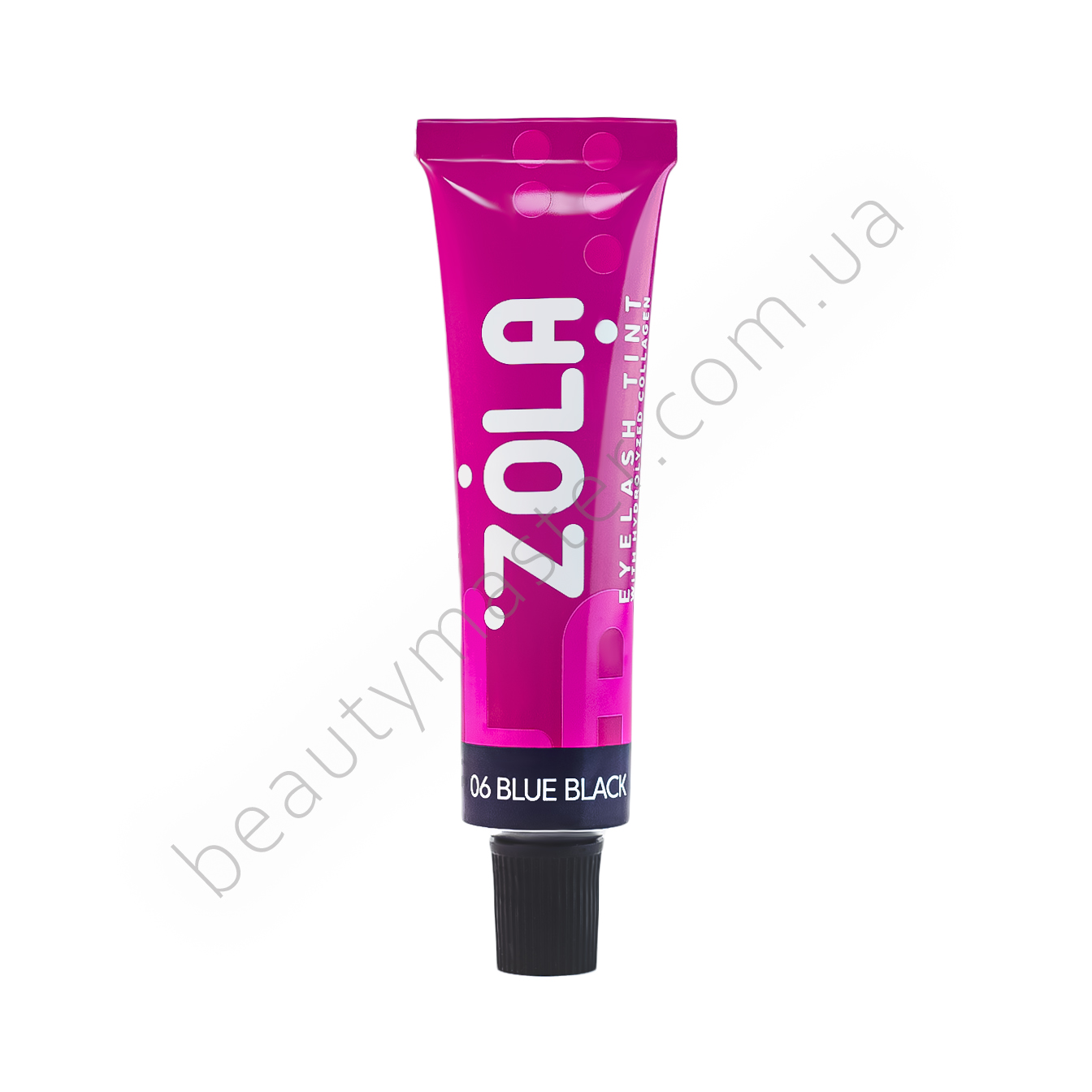 ZOLA фарба 06 blue black