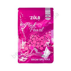 ZOLA BROW EPIL WAX Pink Pearl Cera granulada 100 g