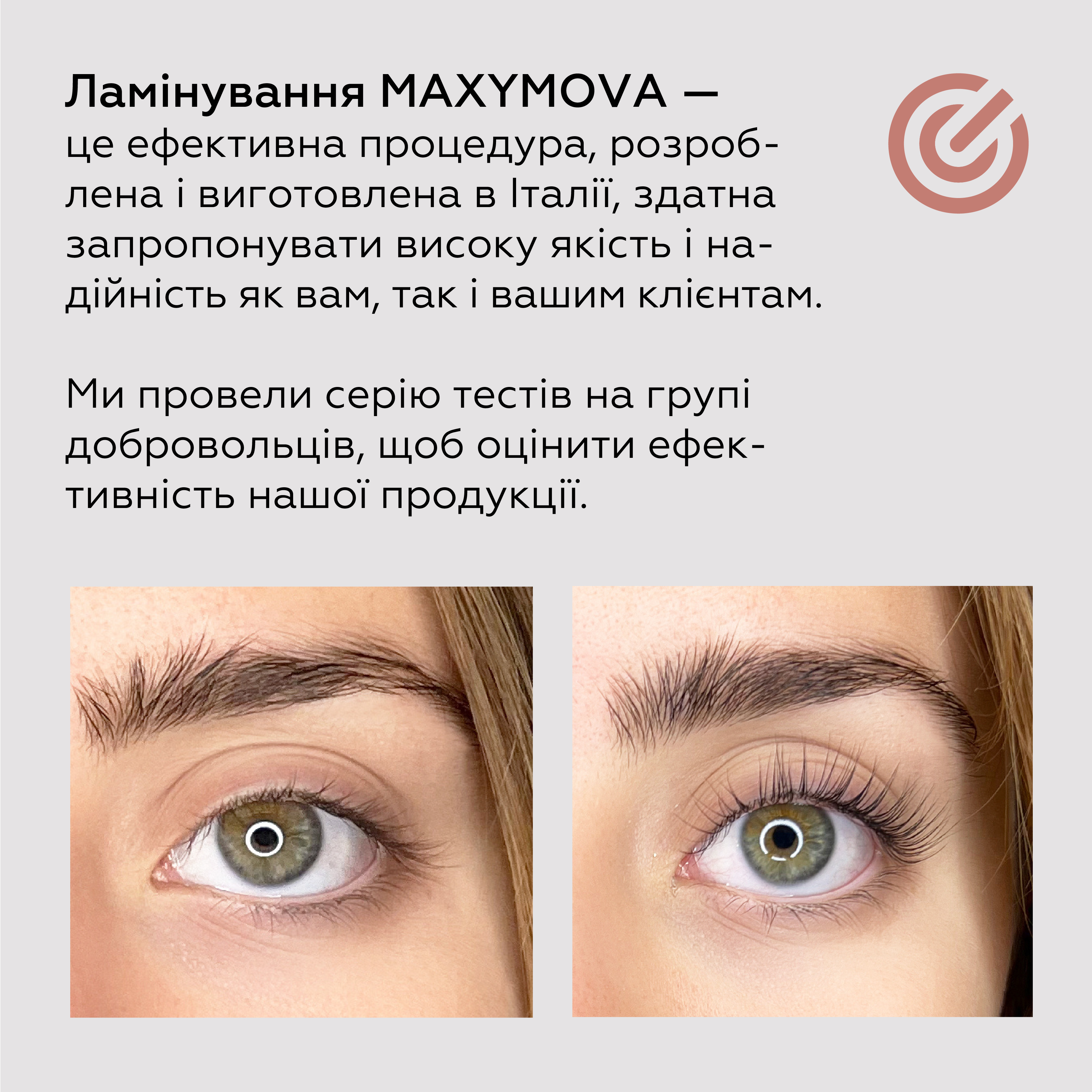 MAXYMOVA paso 3 hidratación y queratina booster sobre 1,5ml