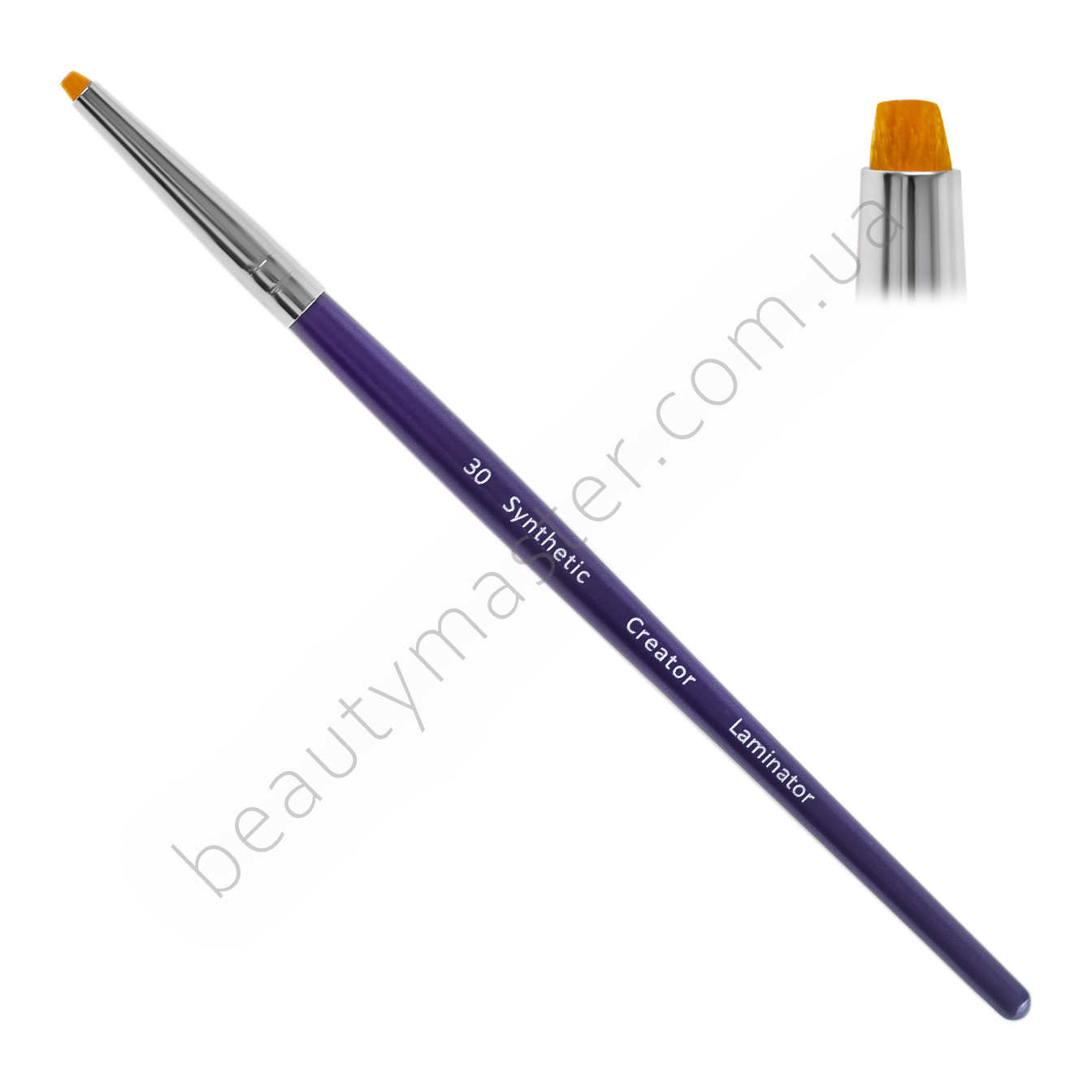Creator Synthetic №30 кисть ламинатор