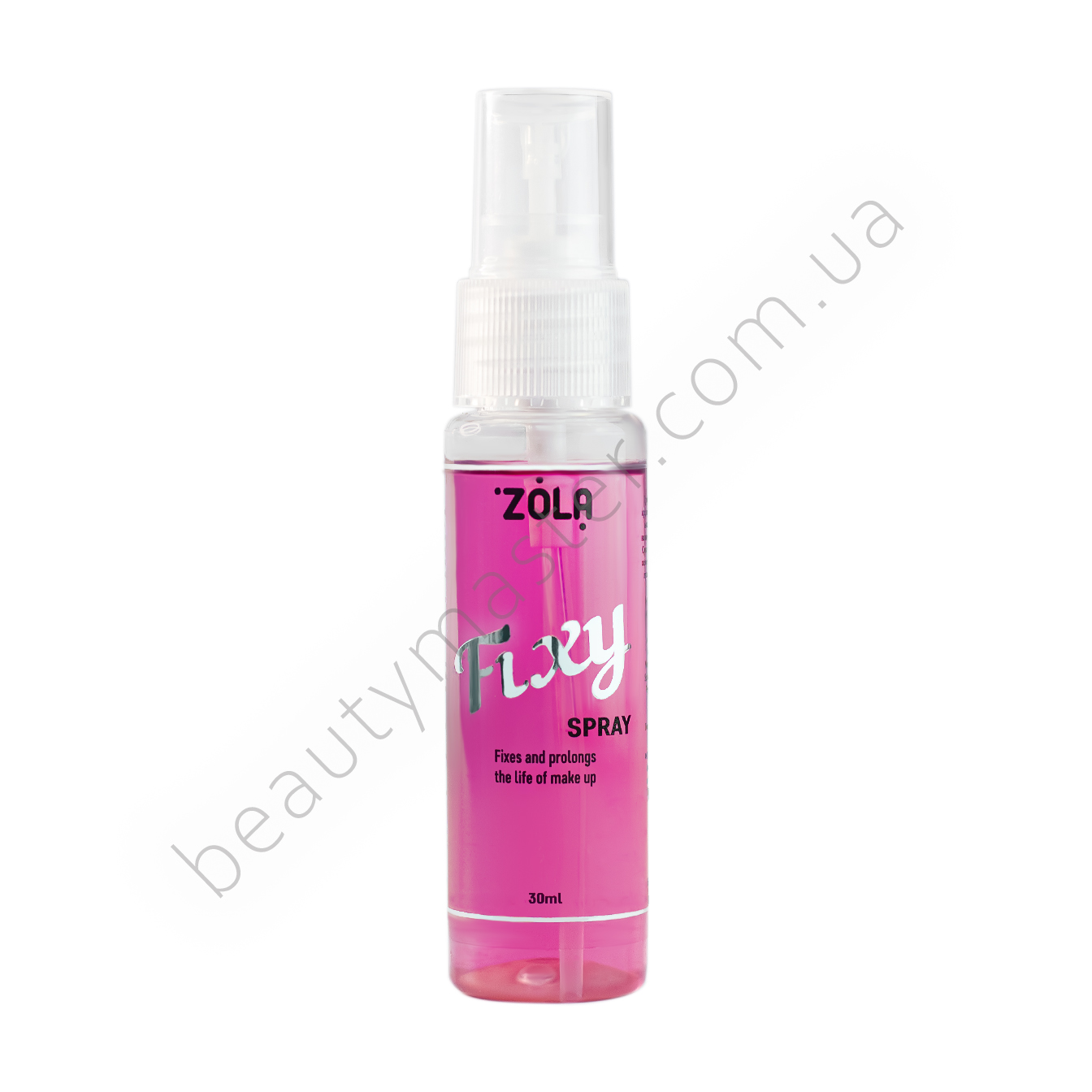 ZOLA Фиксатор-спрей для макияжа FIXY SPRAY 30 мл