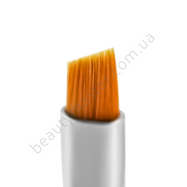 Creator Synthetic No. 4 flat beveled brow brush