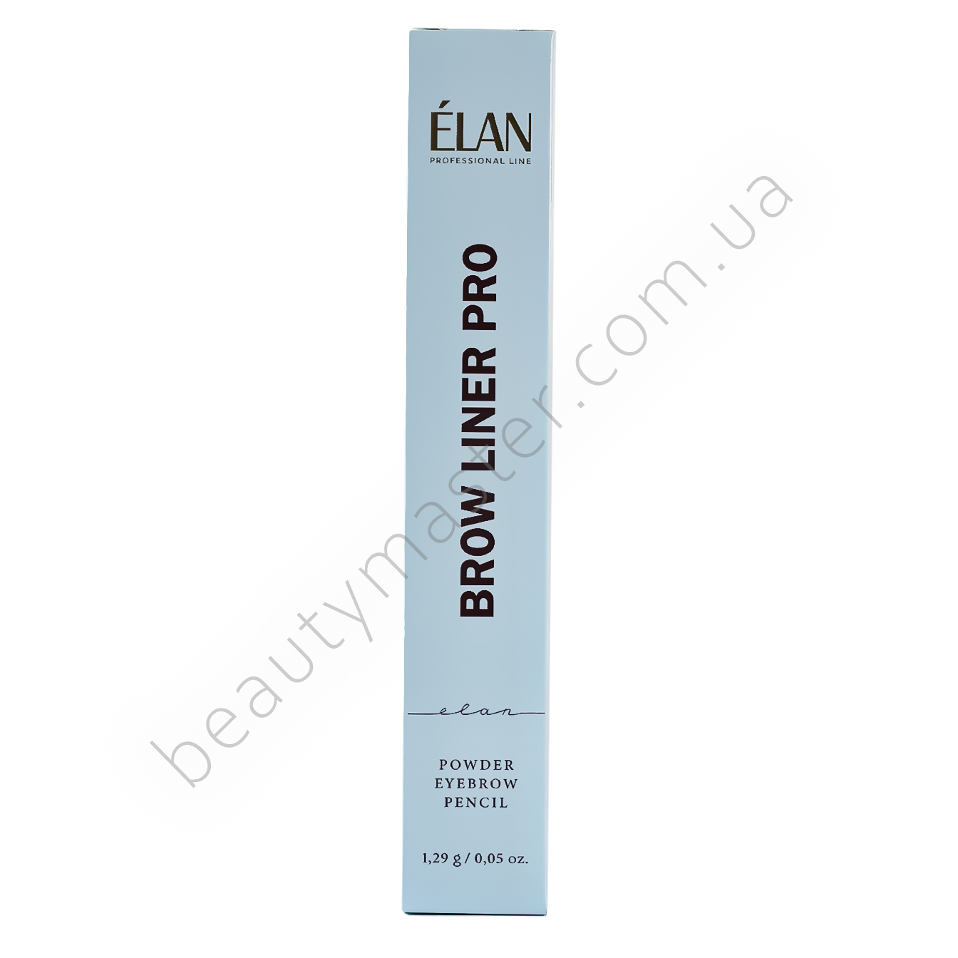 ELAN карандаш для бровей пудровый 01
