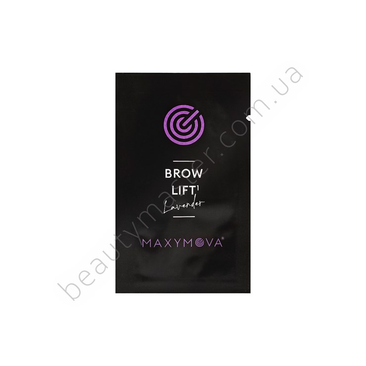 MAXYMOVA Brow 1 LIFT for eyebrow lamination 1.5 ml