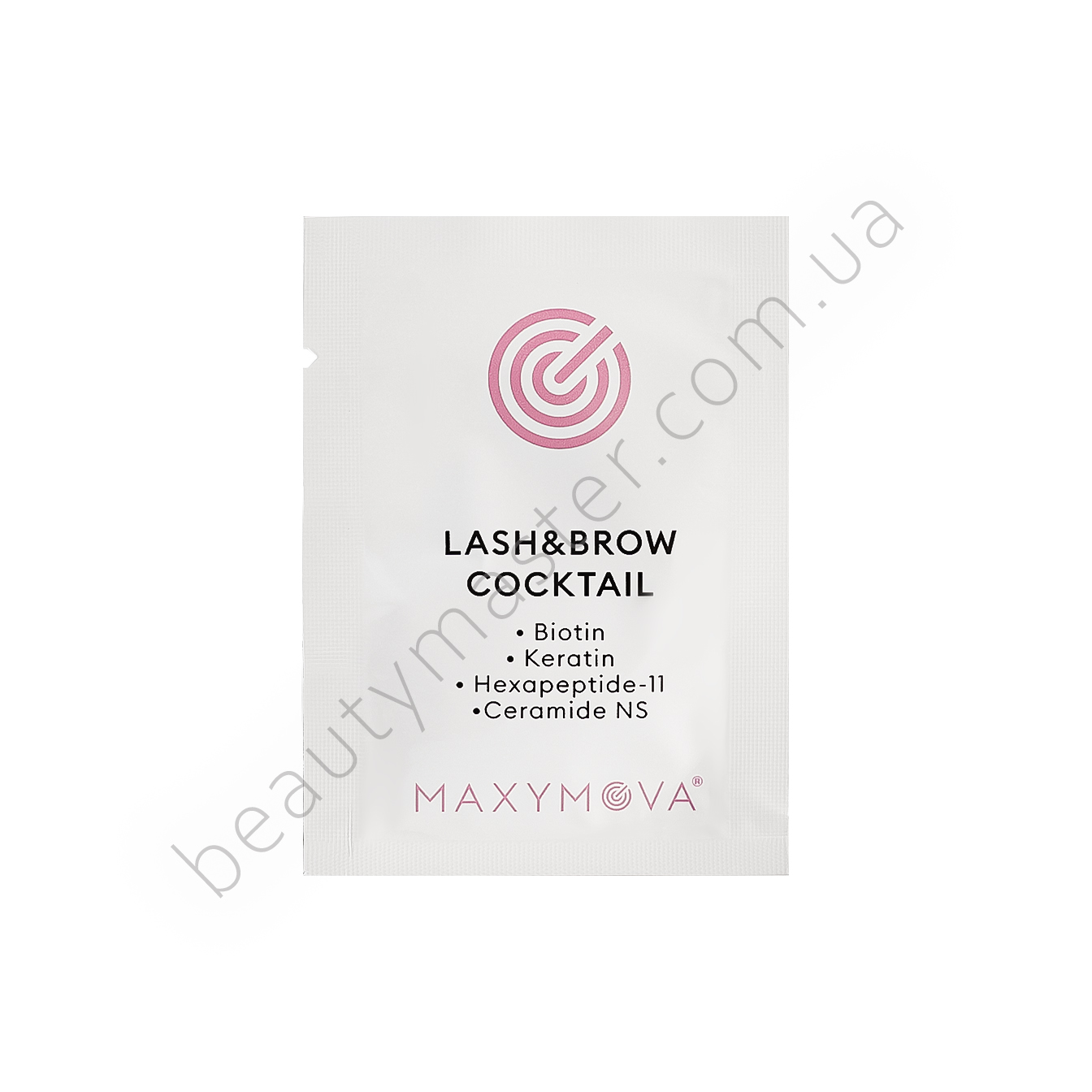 Maxymova Lash and Brow Coctail сироватка для вій і брів 1,5 мл