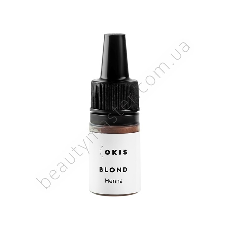 OKIS BROW Henna Blond for eyebrows 5 g