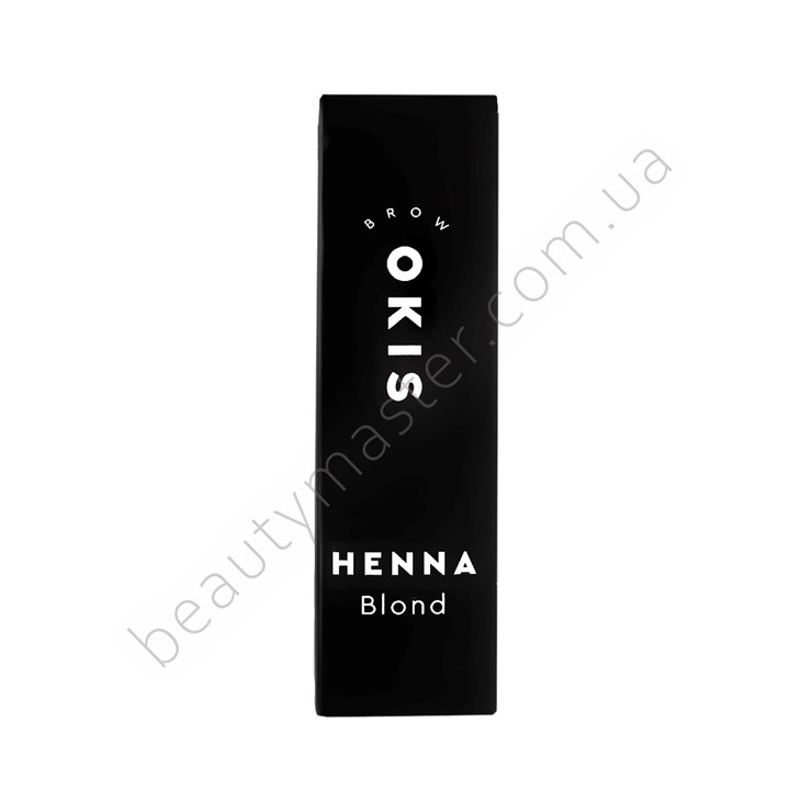 OKIS BROW Henna Blond for eyebrows 5 g