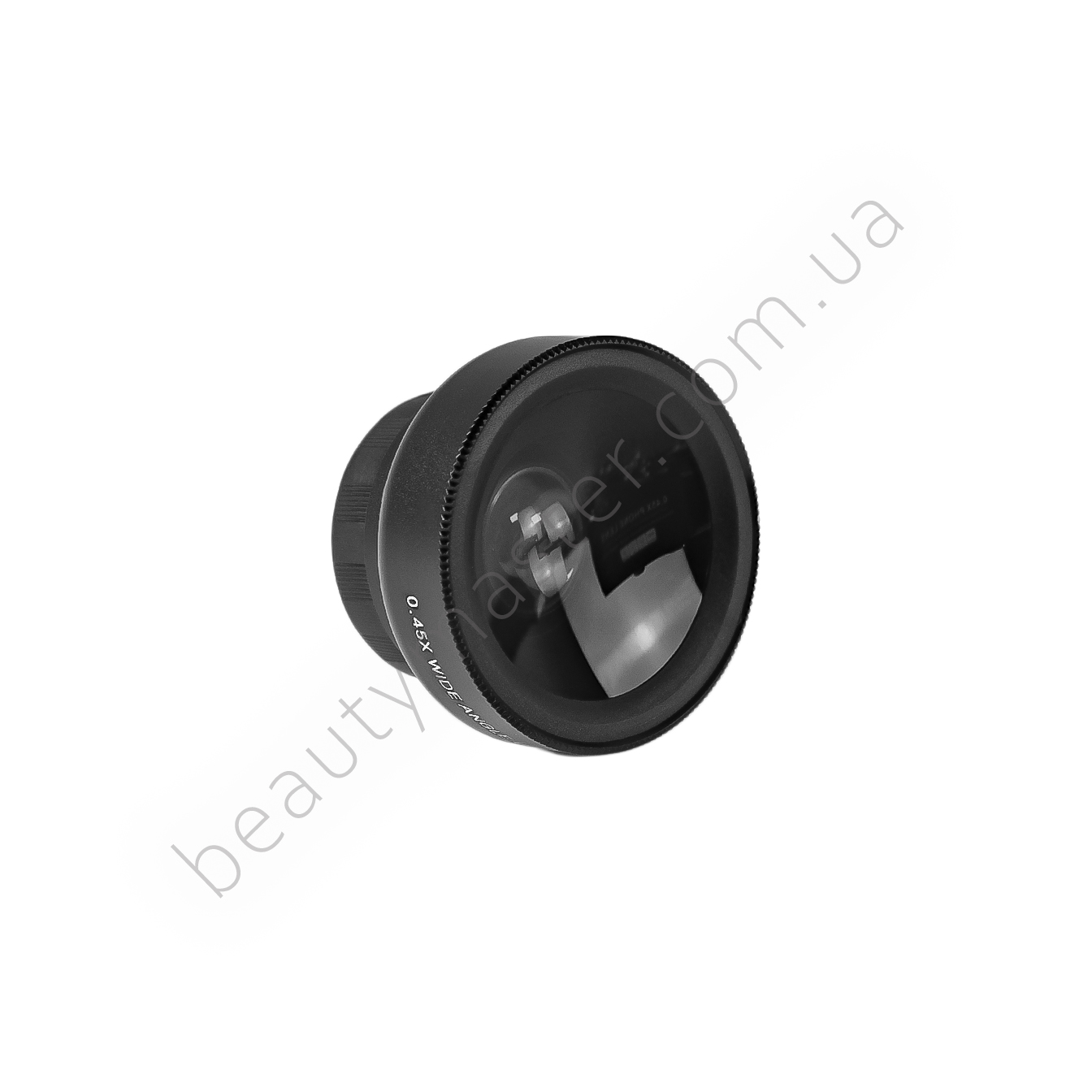 HD lens for mobile phone (macro and wide-angle)