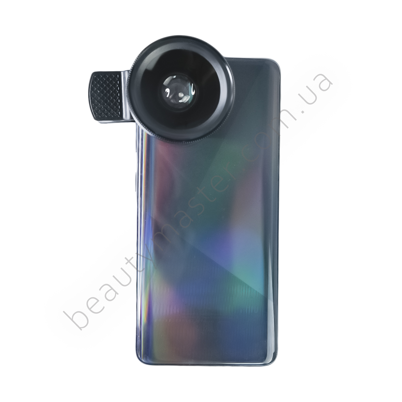 HD lens for mobile phone (macro and wide-angle)
