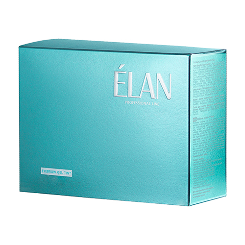 ELAN pintura 02 marrón oscuro pack