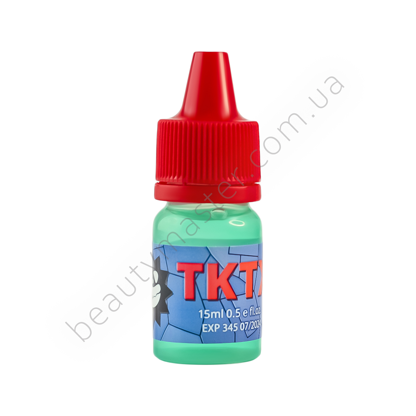 TKTX Anesthetic gel (secondary anesthesia) blue 40%, 15 ml