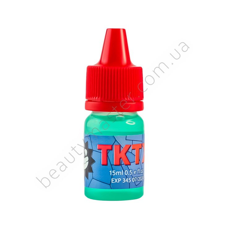TKTX Anesthetic gel (secondary anesthesia) blue 40%, 15 ml