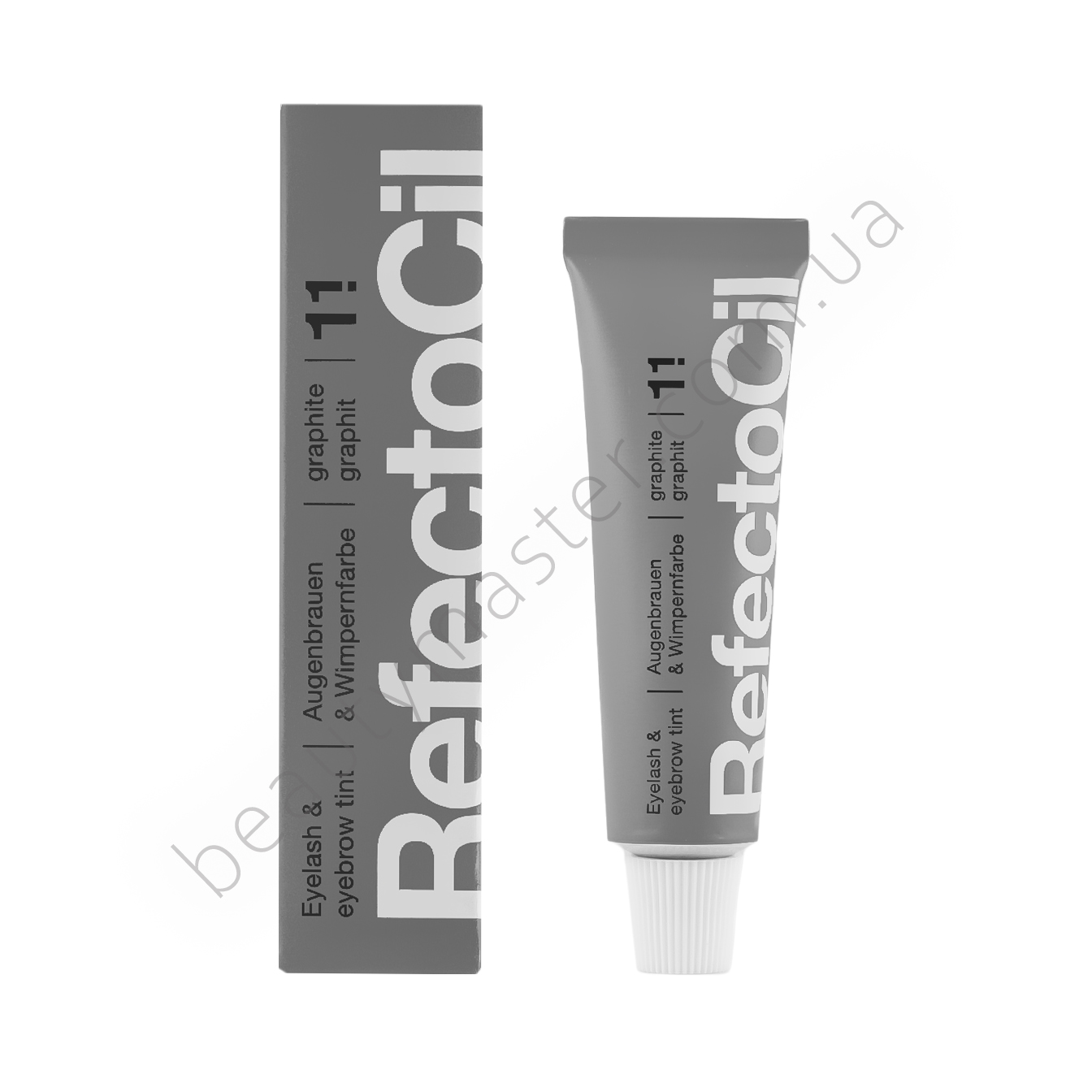 RefectoCil фарба 1.1 graphitе графіт 15 мл