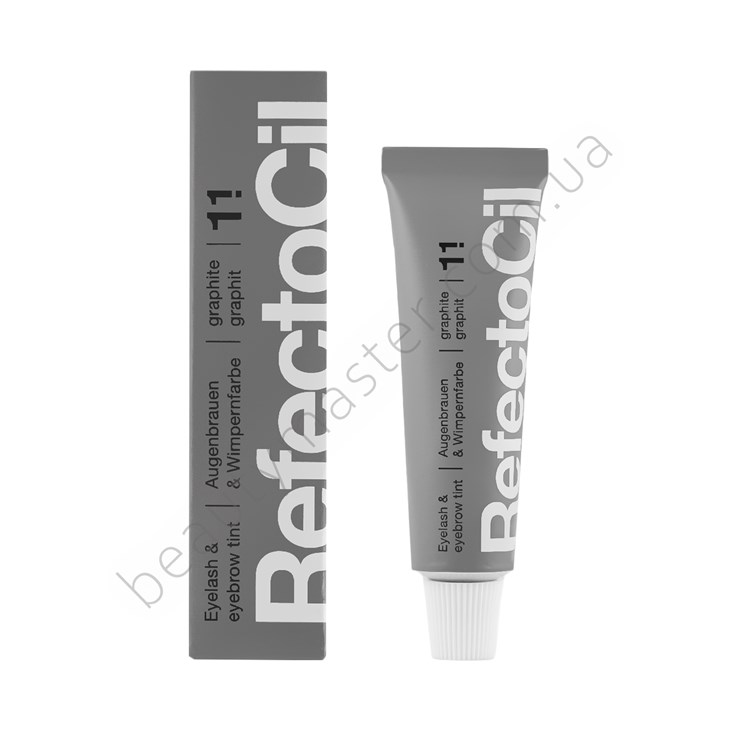 RefectoCil краска 1.1 graphite графит 15 ml