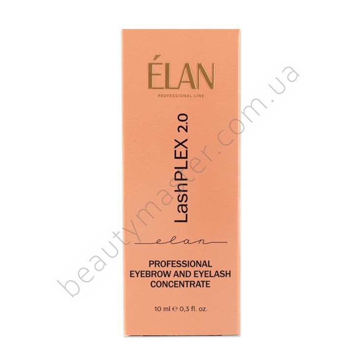 ELAN LashPLEX 2.0 professional concentrate 10 ml