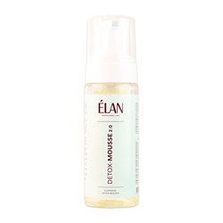Espuma limpiadora detox para cejas y pestañas 150 ml