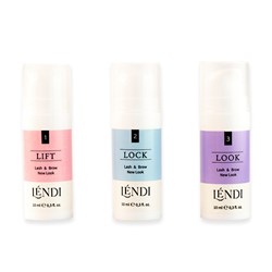 Набір для ламінування вій та брів Lash & Brow New Look