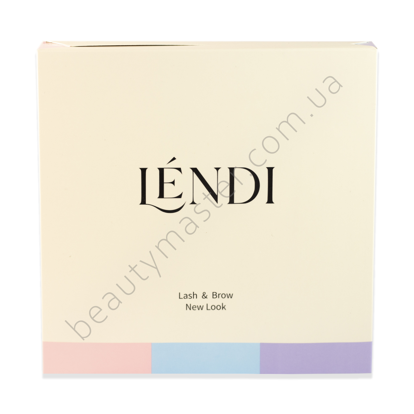LENDI Набор для ламинирования ресниц и бровей Lash&Brow New Look