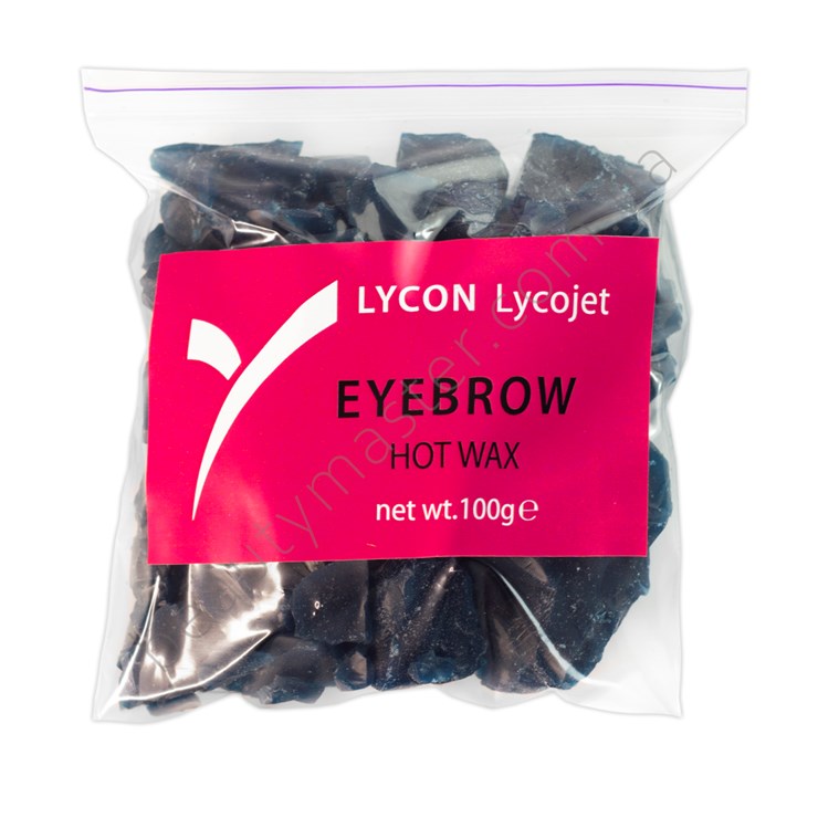 Lycon Lycojet eyebrow wax with calendula and chamomile 100g