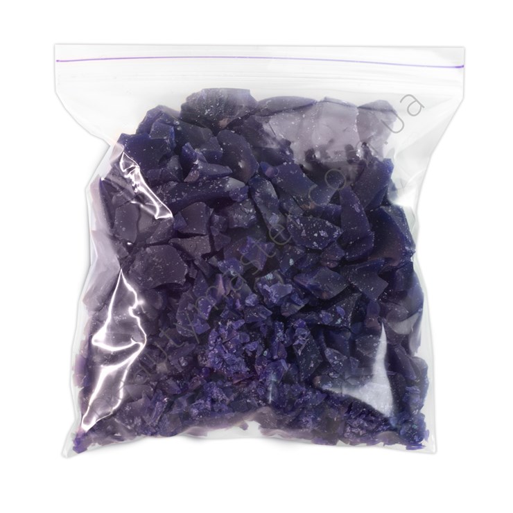 Lycon Lycojet hot wax with lavender and chamomile lavender 100 g