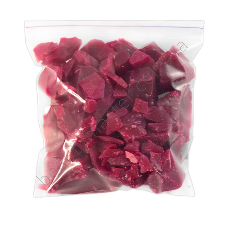 Lycon Lycojet hot wax with Ruby shimmer 100 g