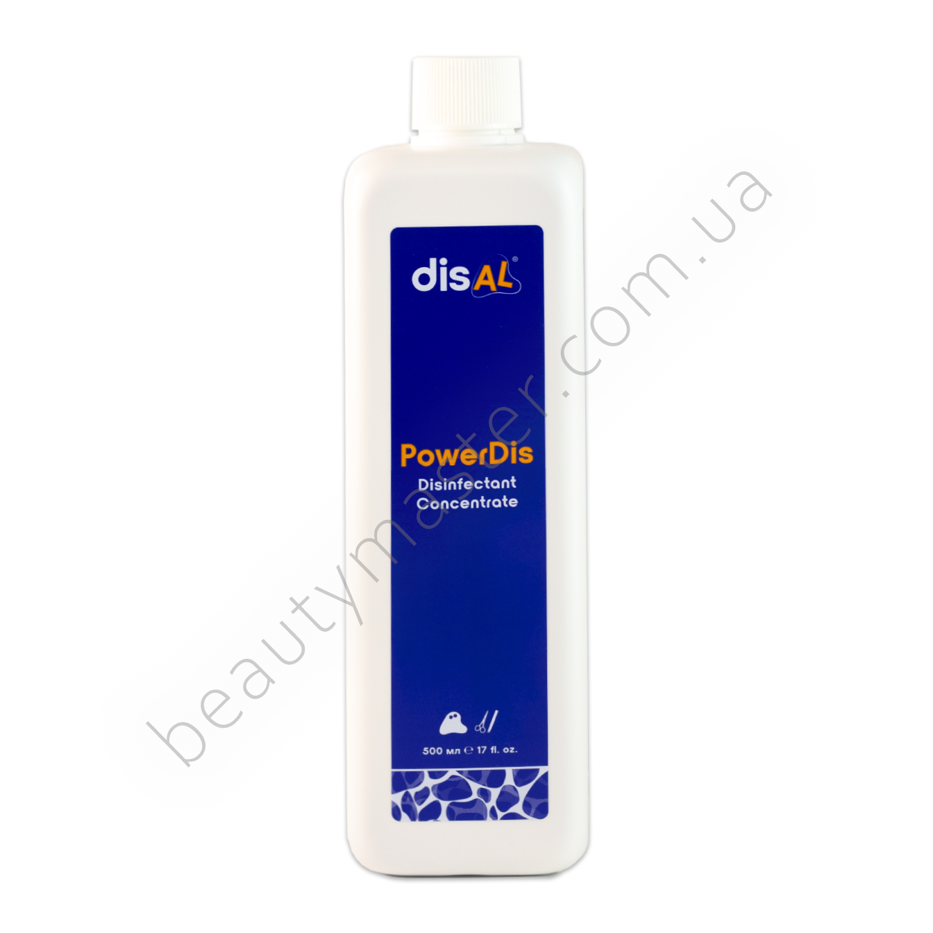 disAL PowerDis дезінфікуючий засіб-концентрат 500 мл