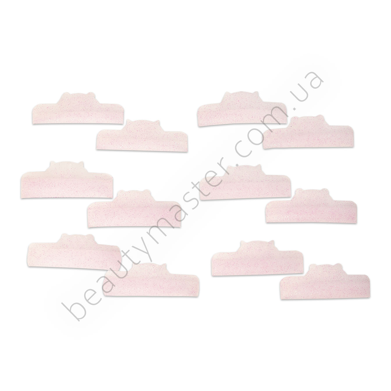 Kosh Валики U вигин рожеві