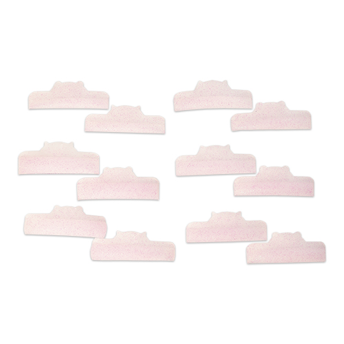 Kosh Валики U вигин рожеві