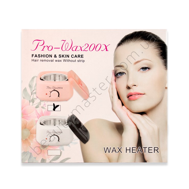 Pro-Wax 200 pink square wax 200 ml