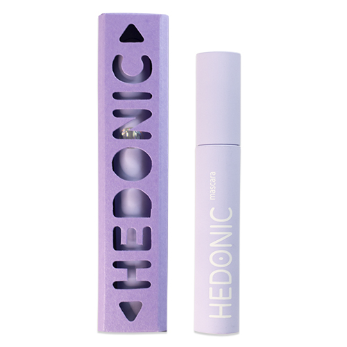 Máscara Térmica Hedonic Marrón Oscuro