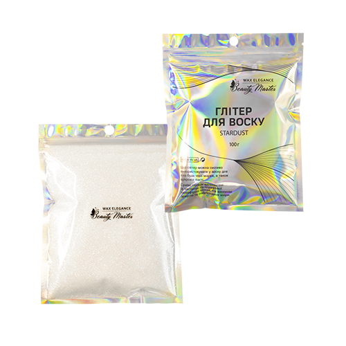 Beauty Master Glitter for wax "STARDUST" 100 g